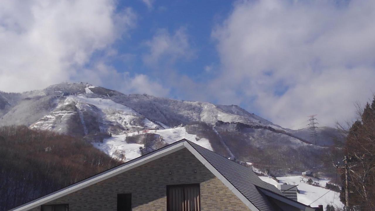 Spur In Naeba Villa Kusatsu  Exterior foto